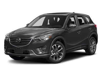 2016 Mazda Mazda CX-5 Grand Touring