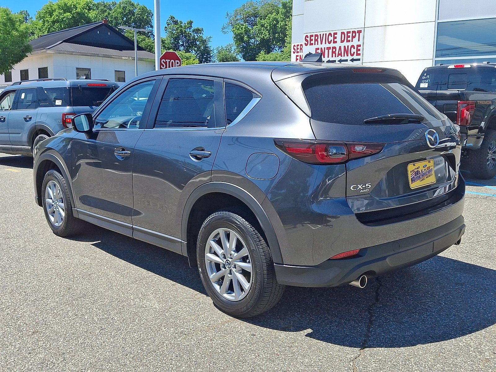 2023 Mazda Mazda CX-5 2.5 S Select Package