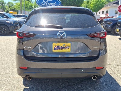 2023 Mazda Mazda CX-5 2.5 S Select Package