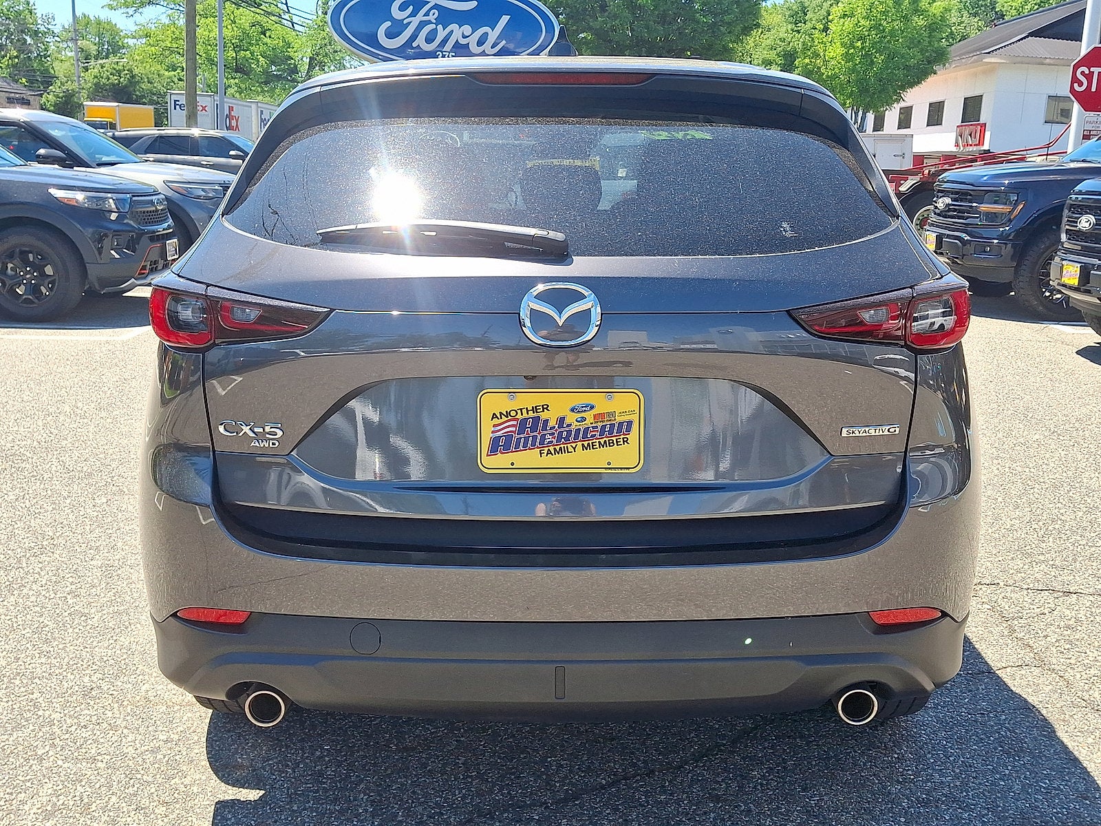 2023 Mazda Mazda CX-5 2.5 S Select Package