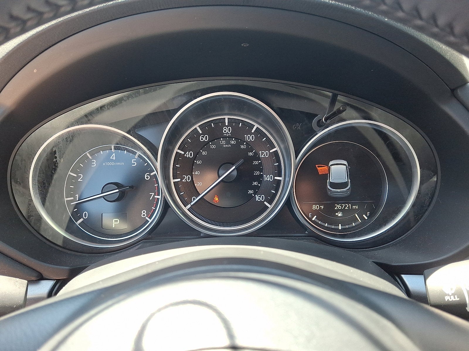 2023 Mazda Mazda CX-5 2.5 S Select Package