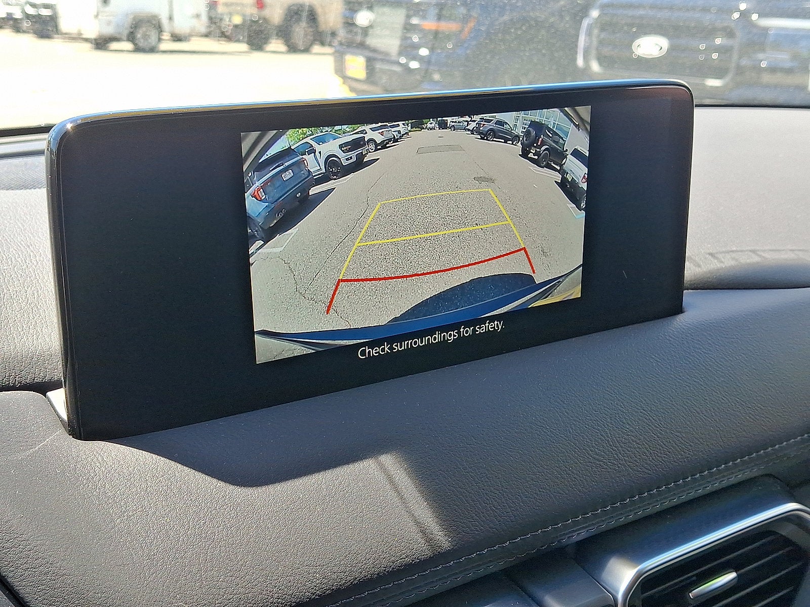 2023 Mazda Mazda CX-5 2.5 S Select Package