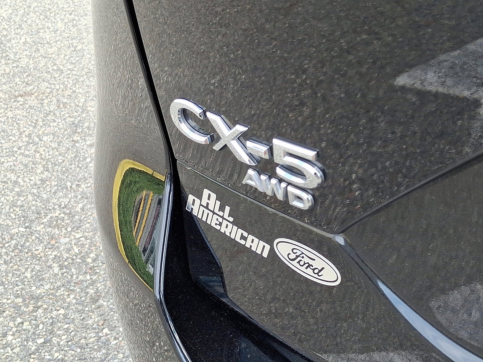 2023 Mazda Mazda CX-5 2.5 S Preferred Package