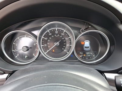 2023 Mazda Mazda CX-5 2.5 S Preferred Package
