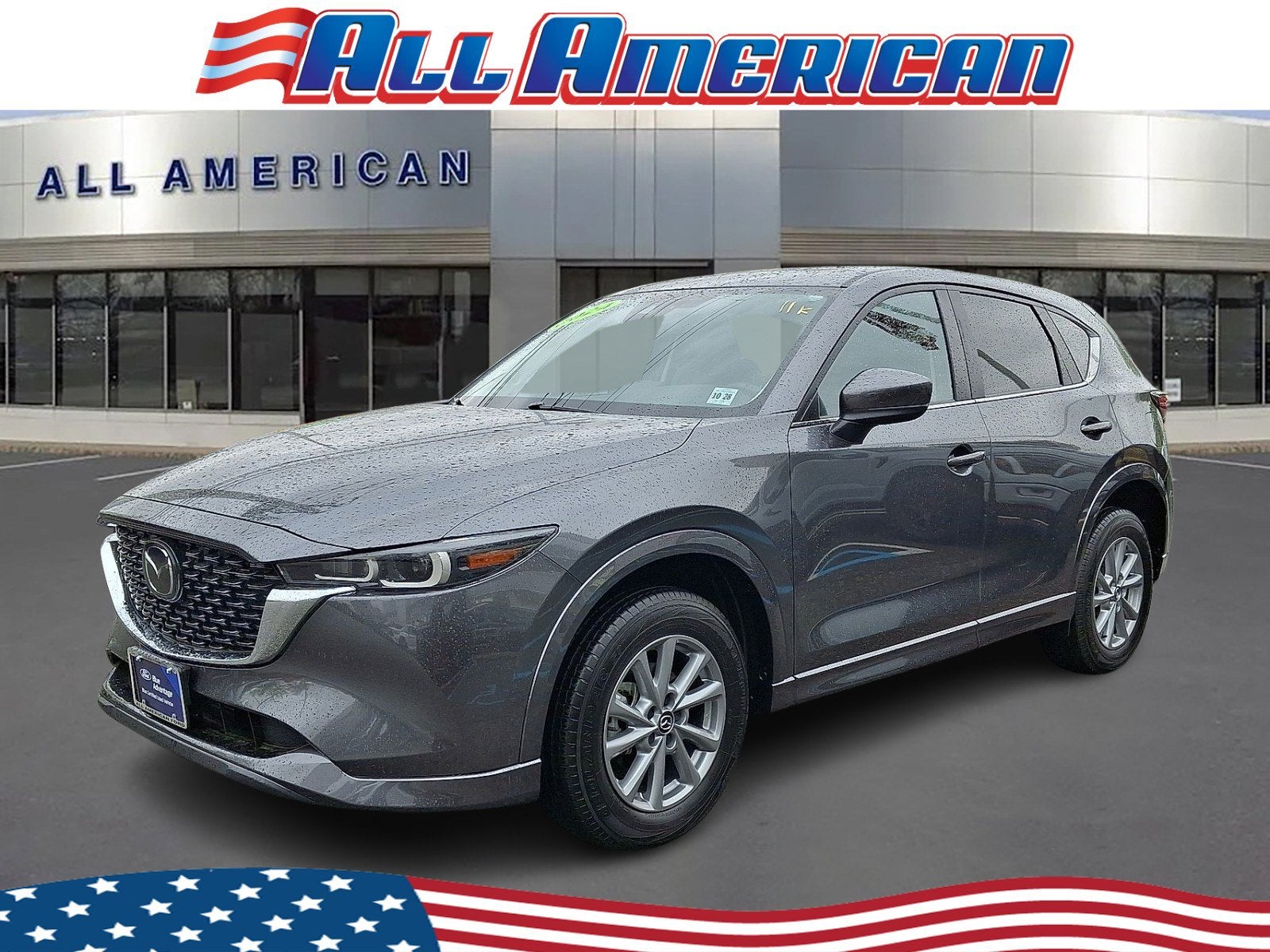 2024 Mazda Mazda CX-5 2.5 S Preferred Package