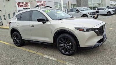 2024 Mazda Mazda CX-5 2.5 Turbo Premium Package