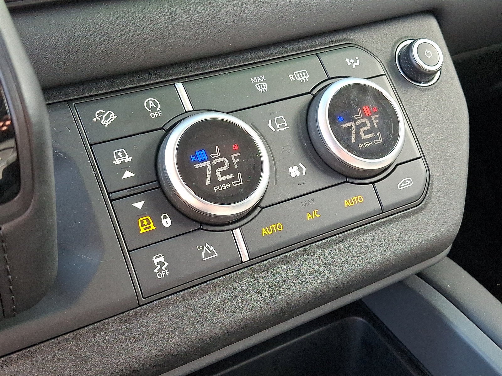 2025 Land Rover Defender S