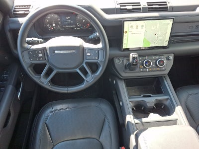 2025 Land Rover Defender S