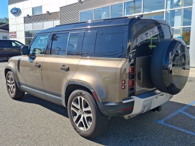 2025 Land Rover Defender S