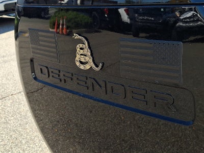 2025 Land Rover Defender S