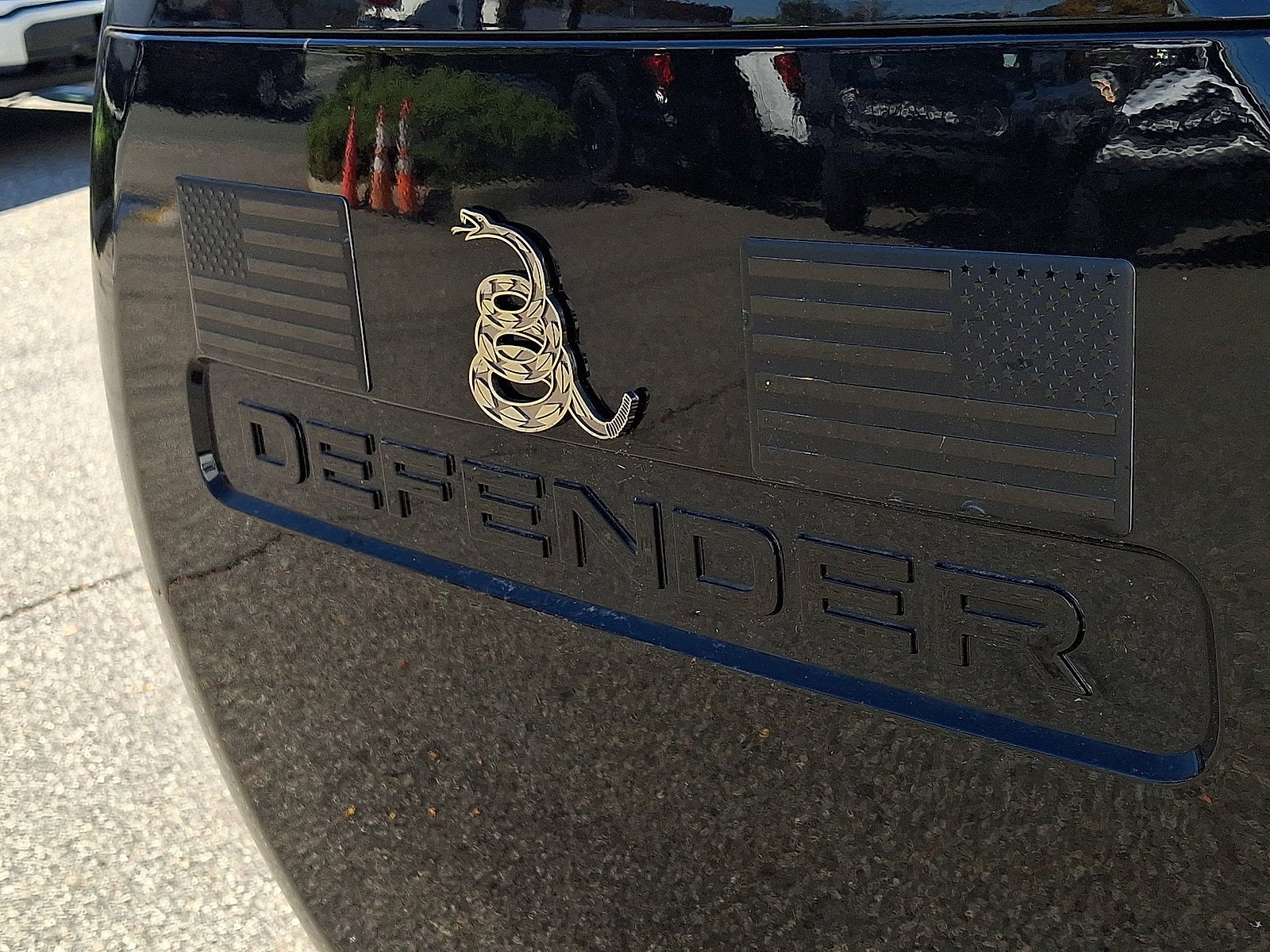 2025 Land Rover Defender S