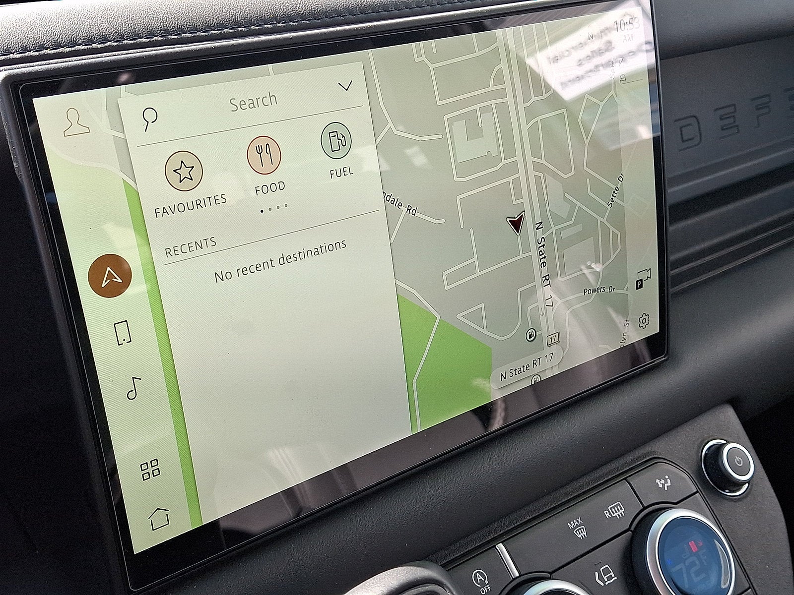 2025 Land Rover Defender S