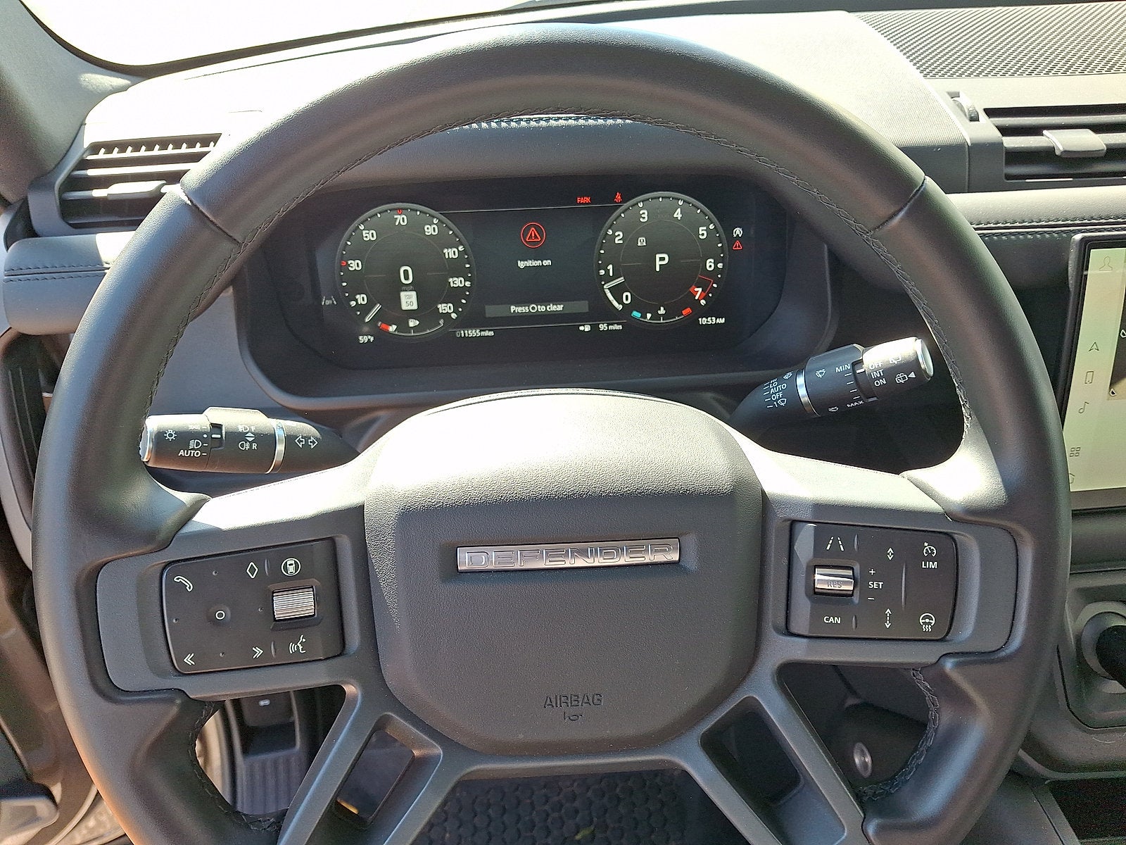 2025 Land Rover Defender S