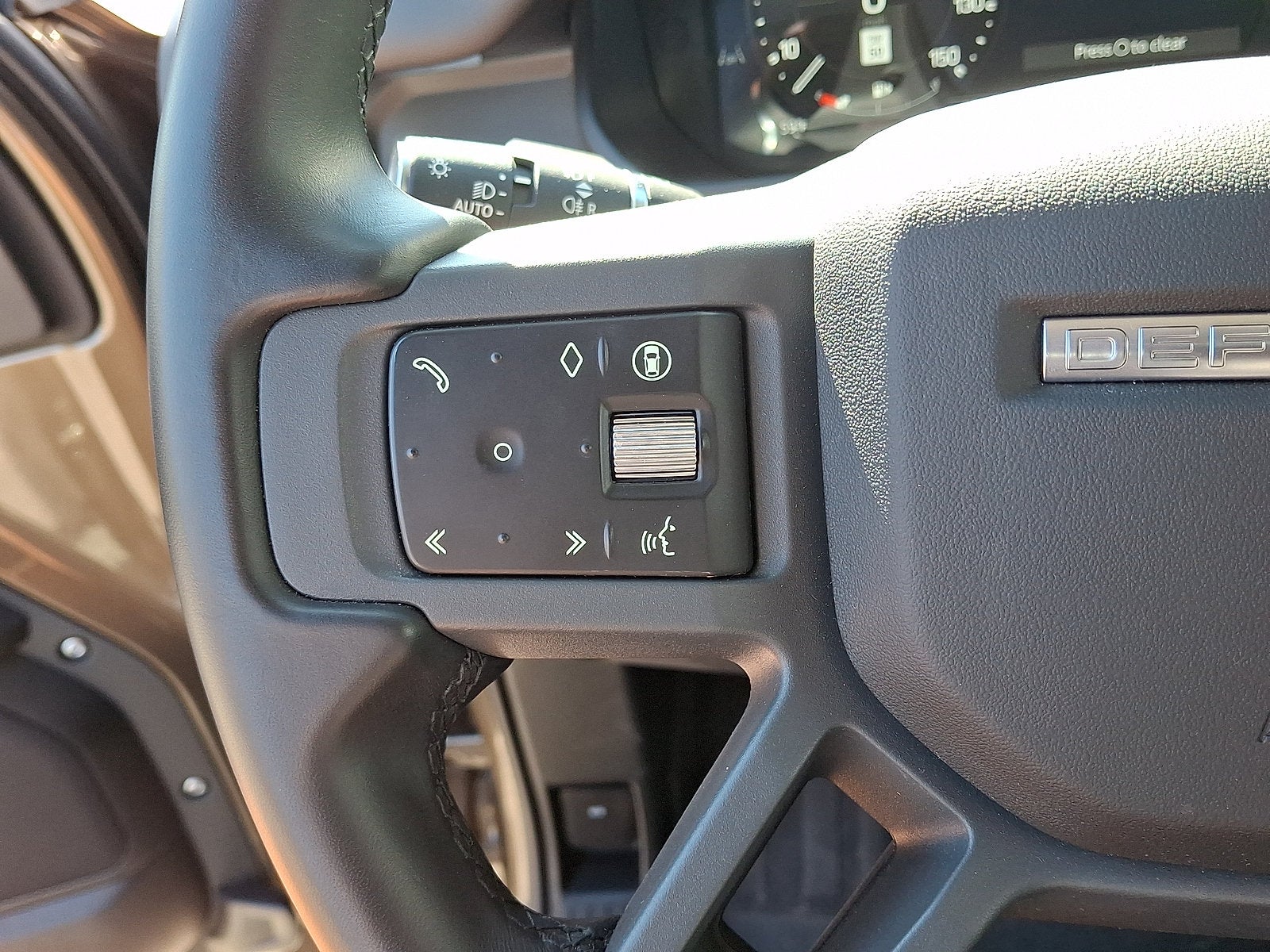 2025 Land Rover Defender S