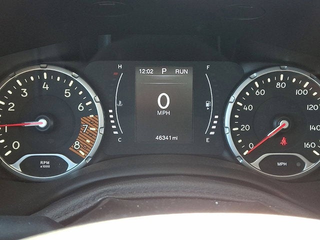 2020 Jeep Renegade Latitude