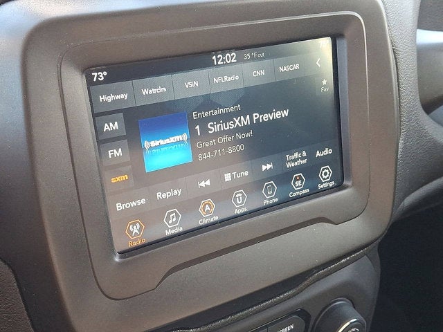 2020 Jeep Renegade Latitude