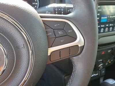 2020 Jeep Renegade Latitude