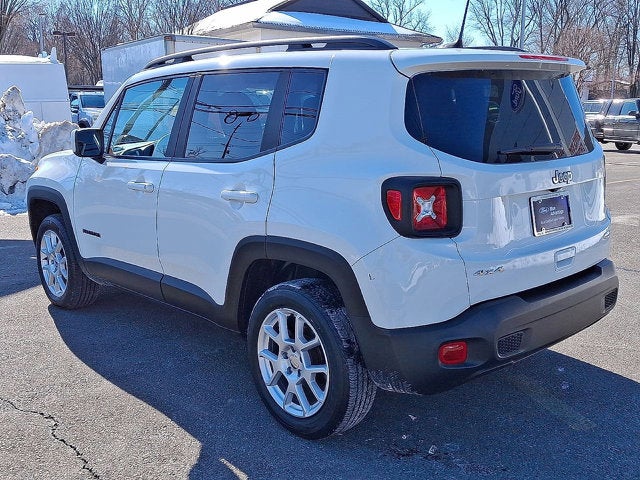 2020 Jeep Renegade Latitude