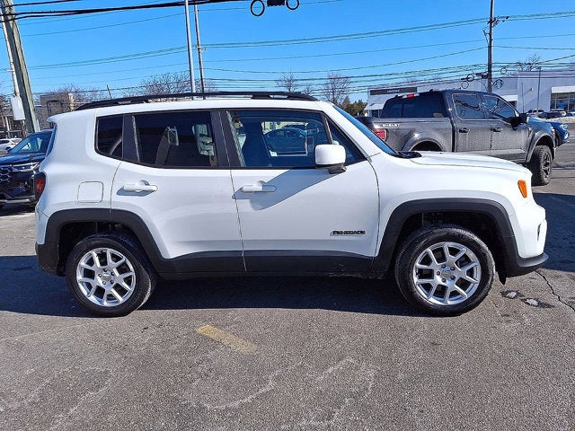 2020 Jeep Renegade Latitude