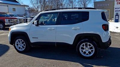 2020 Jeep Renegade Latitude
