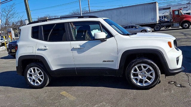2020 Jeep Renegade Latitude