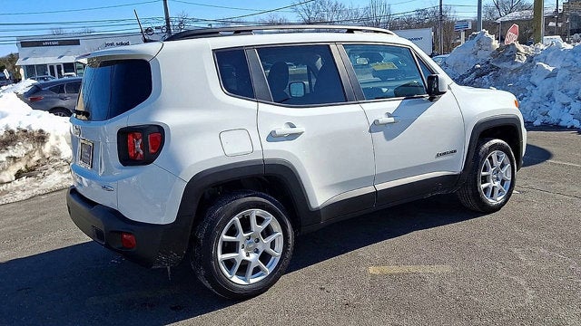2020 Jeep Renegade Latitude