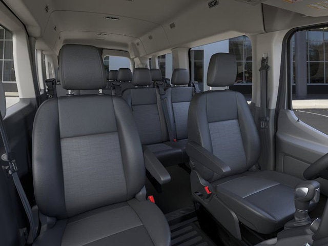 2025 Ford Transit Passenger Wagon XL