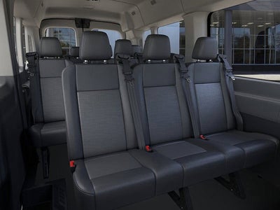 2025 Ford Transit Passenger Wagon XL
