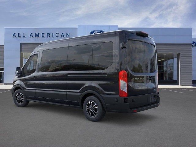 2025 Ford Transit Passenger Wagon XL