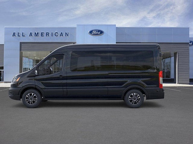 2025 Ford Transit Passenger Wagon XL