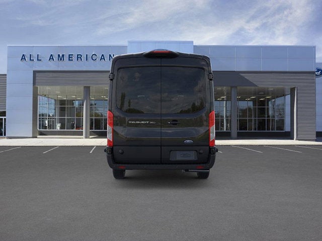 2025 Ford Transit Passenger Wagon XL