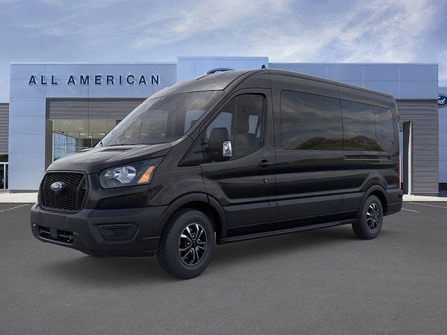 2025 Ford Transit Passenger Wagon XL