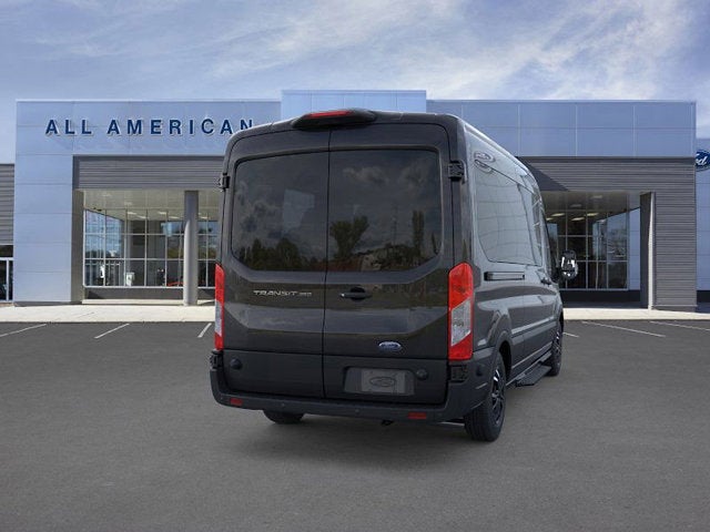 2025 Ford Transit Passenger Wagon XL