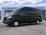 2027 Ford Transit Commercial Passenger Van XL