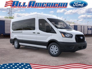 2026 Ford Transit Commercial Passenger Van XL