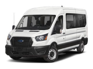 2025 Ford Transit Passenger Wagon Base