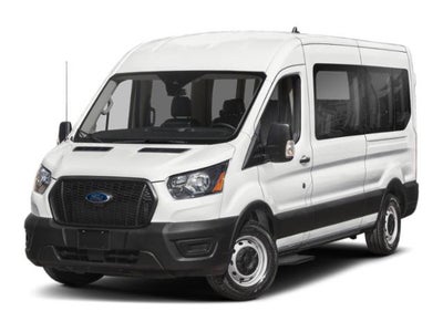 2025 Ford Transit Commercial Passenger Van XL