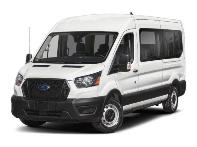 2025 Ford Transit Commercial Passenger Van XL