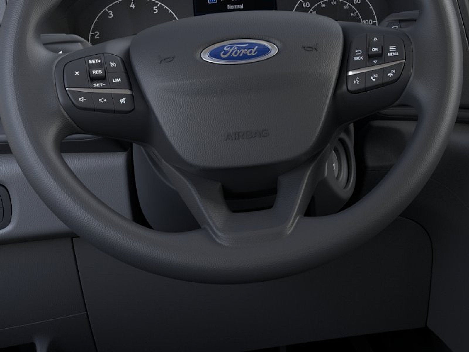 2025 Ford Transit Commercial Passenger Van XL