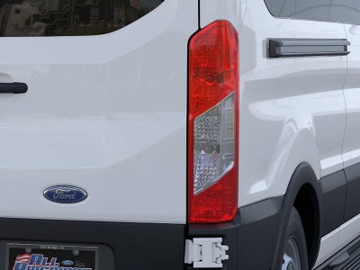 2025 Ford Transit Commercial Passenger Van XL