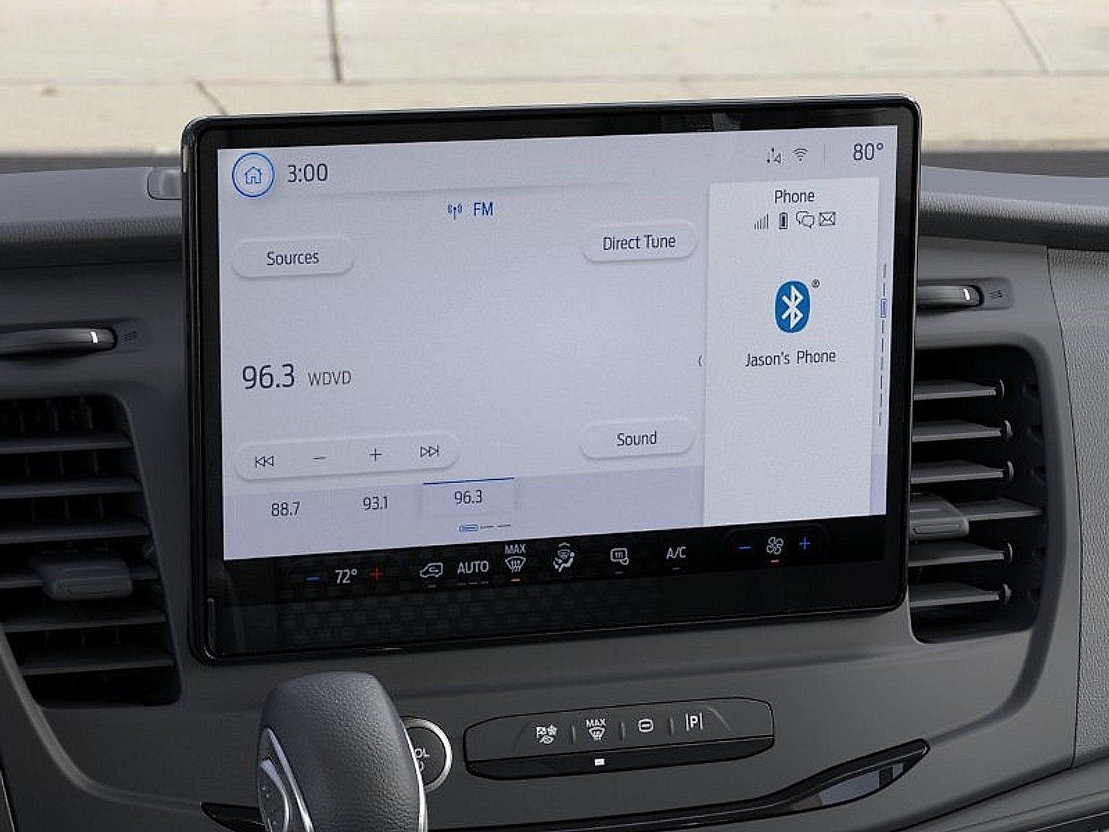 2025 Ford Transit Commercial Passenger Van XL