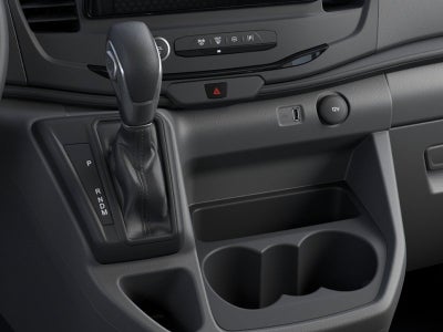 2025 Ford Transit Commercial Passenger Van XL