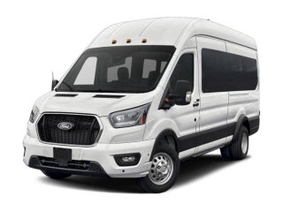 2026 Ford Transit Commercial Passenger Van XL