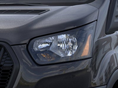 2026 Ford Transit Commercial Passenger Van XL
