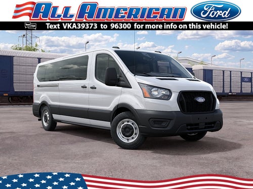 2027 Ford Transit Commercial Passenger Van XL