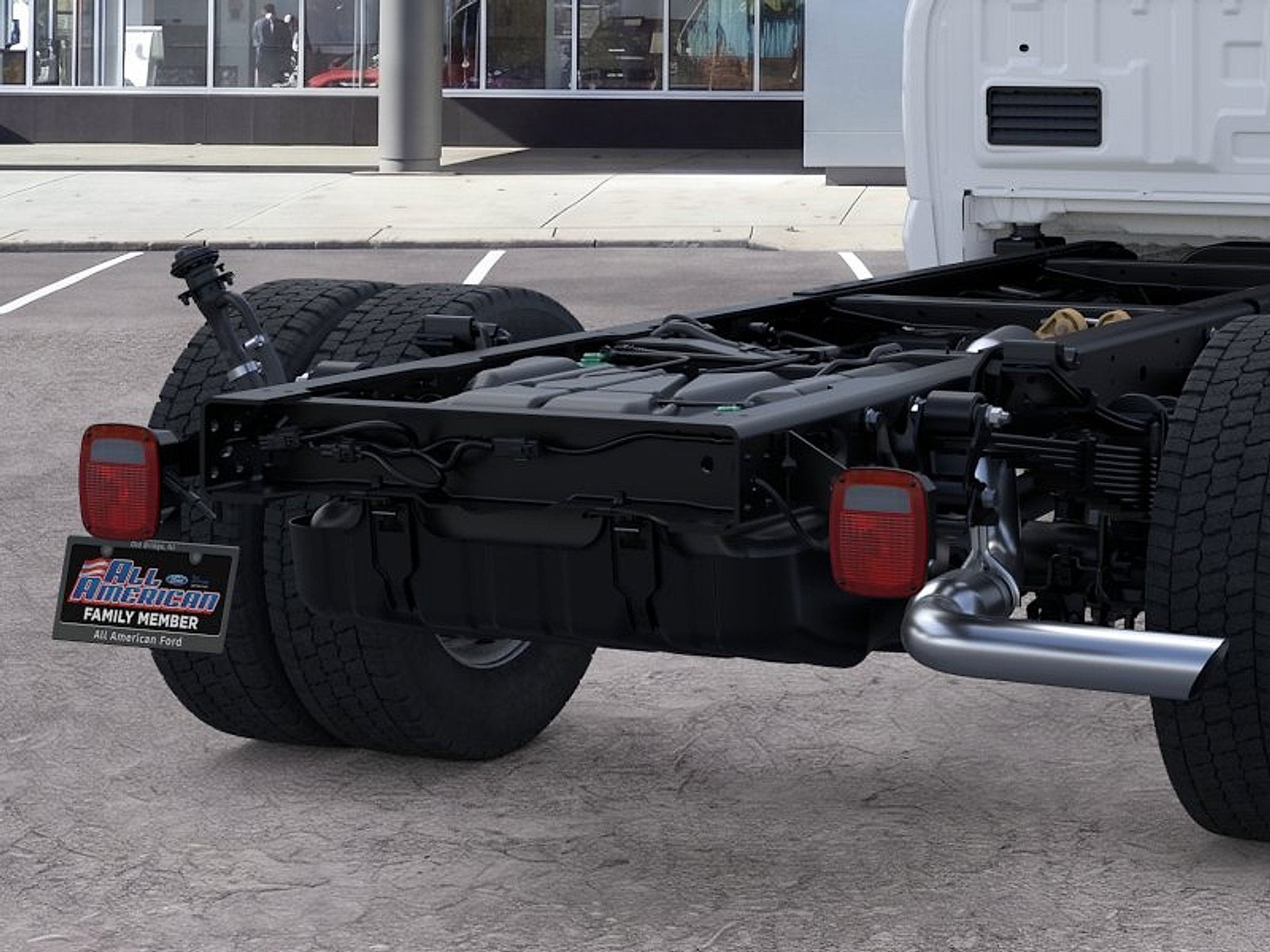 2026 Ford Chassis Cab F-450® XL
