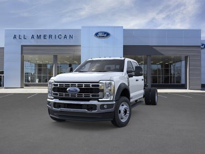 2026 Ford Chassis Cab F-450® XL