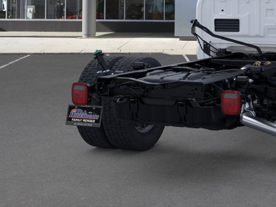 2026 Ford Chassis Cab F-450® XL