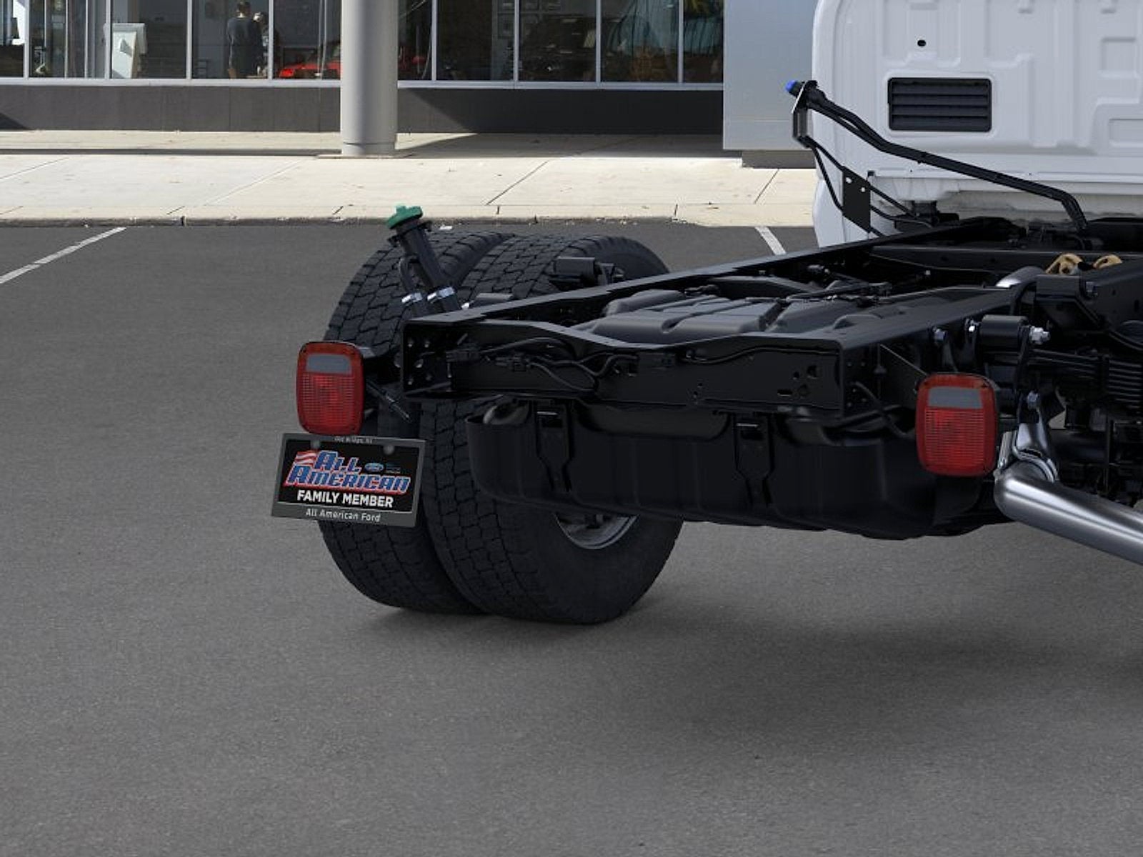 2026 Ford Chassis Cab F-450® XL