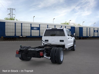 2026 Ford Super Duty F-550 DRW XL